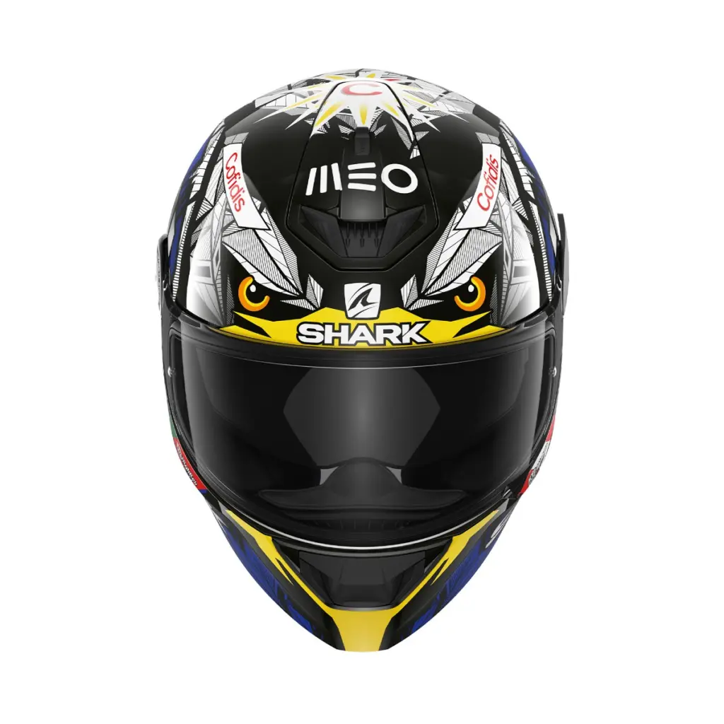 Shark D-Skwal 2 Oliveira Falcao Helmet