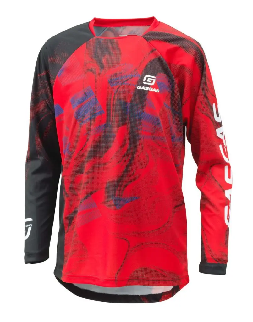 GasGas Offroad Jersey Kids
