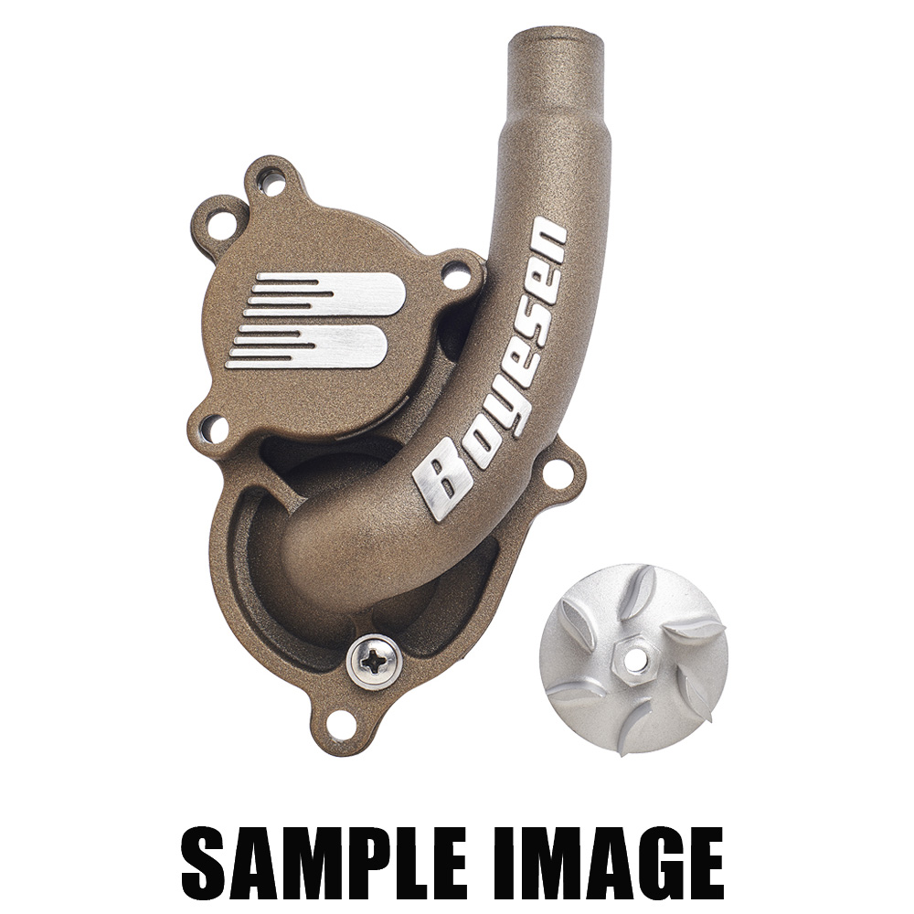 CRF250R 18-23 Waterpump Kit Magnesium Boyesen [] - Image 1