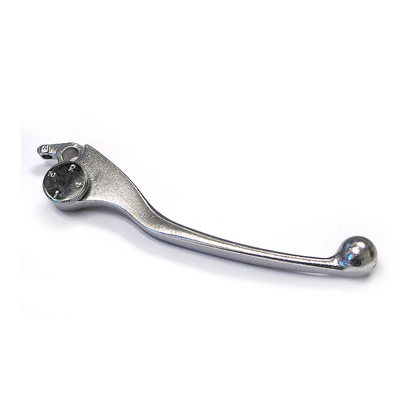 WMP Brake Lever Suzuki RGV/GSXR TRI, Lever Only - Polished - Image 1