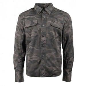 Speed and Strength Call To Arms 2.0 Moto Shirt Camo - Image 1