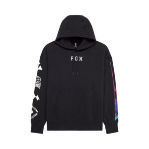 Image Cosmo Oversized Fleece Pullover Crew - Image 1