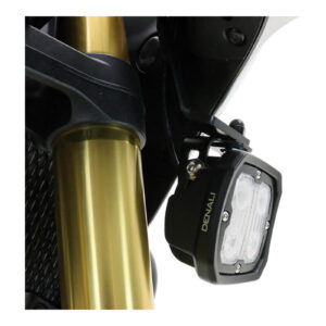 Denali Aux Light Mount Brackets - Honda CRF1000L Africa Twin '16> - Image 3