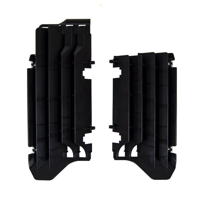 *RADIATOR LOUVRES RTECH RMZ450 18-21 BLACK - Image 1