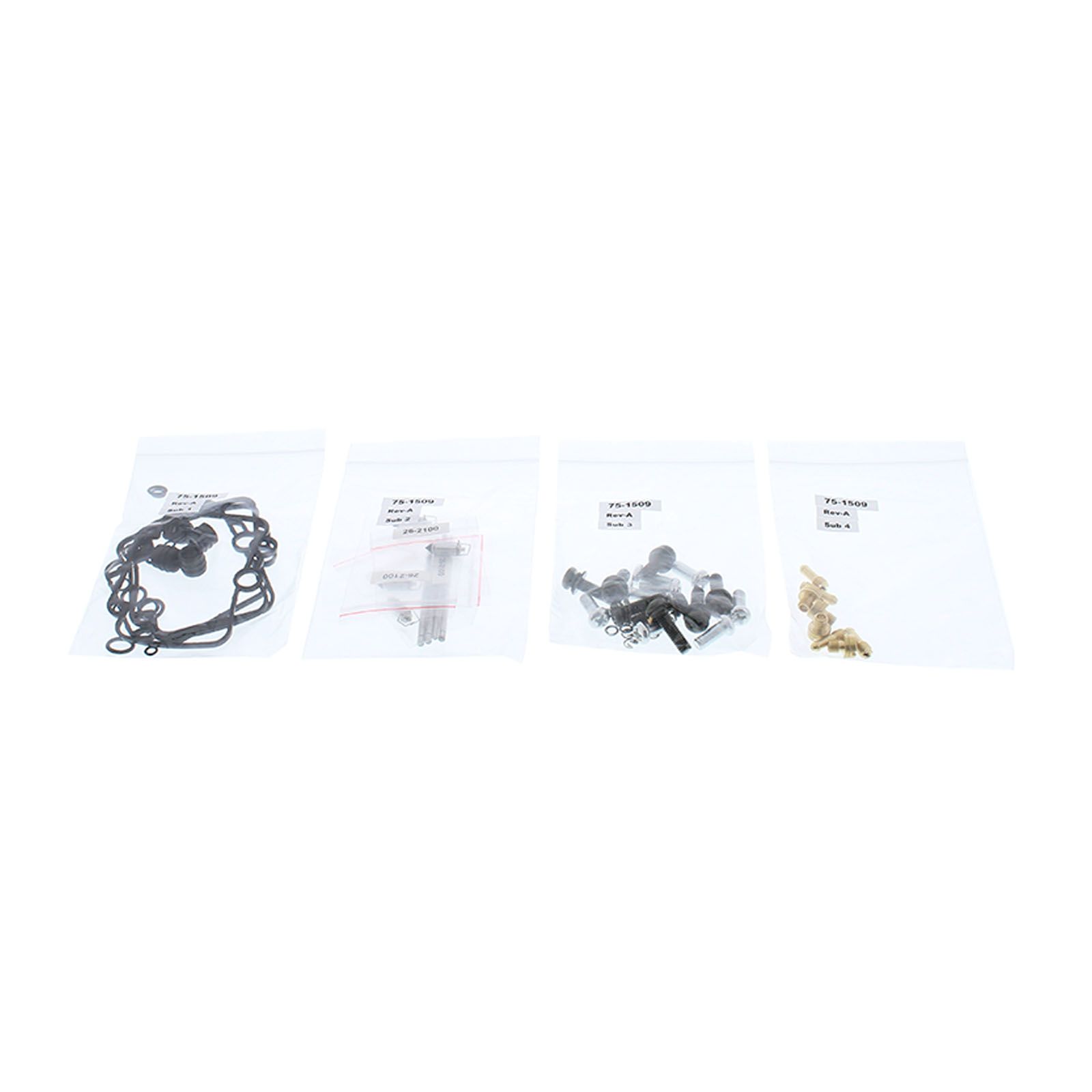 CARBURETTOR REBUILD KIT 26-1707 - Image 1