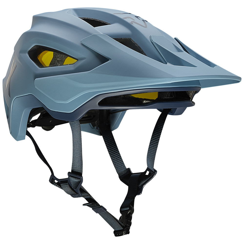 SPEEDFRAME HELMET MIPS WURD [LIGHT BLUE] L - Image 2
