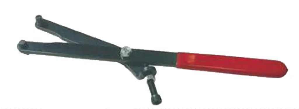 FLYWHEEL HOLDER WAS BZ 5637