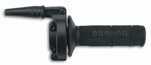 MX/E THROTTLE/GRIPS 90D. ONE CABLE DUAL RATIO 1.9D./mm / 2.2D./mm - Image 2
