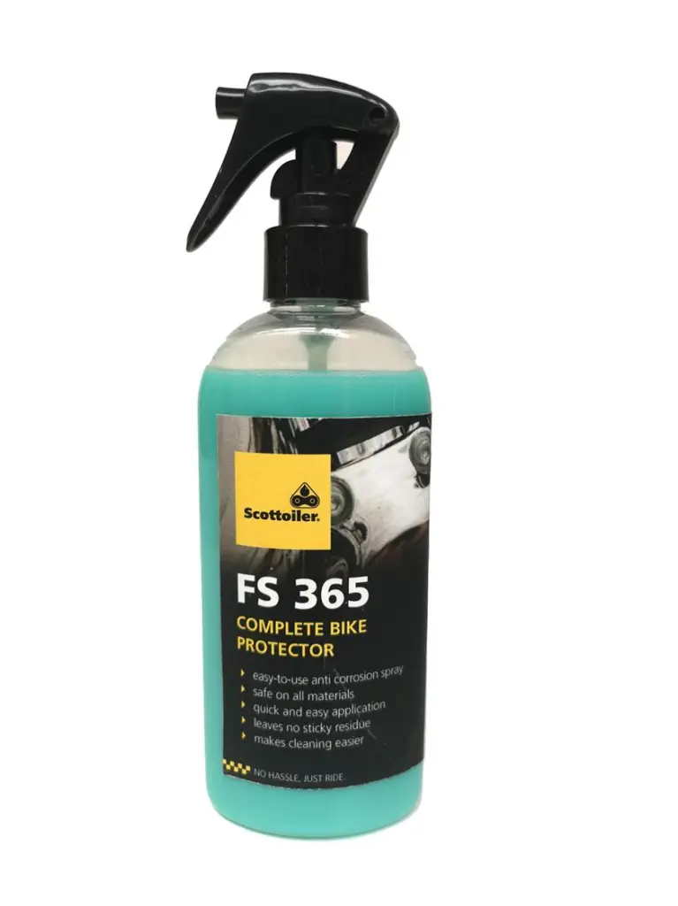 FS365 - COMPLETE BIKE PROTECTION ANTI CORROSION - 250ml Spray