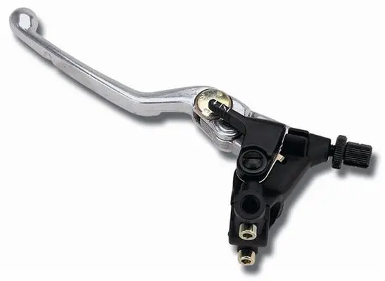 CLUTCH+CHOKE LEVER ASSY.SPARE BLADES - NLA