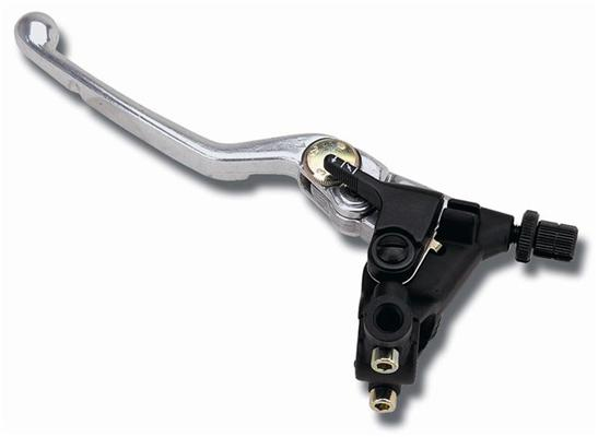 CLUTCH+CHOKE LEVER ASSY.SPARE BLADES - NLA - Image 1