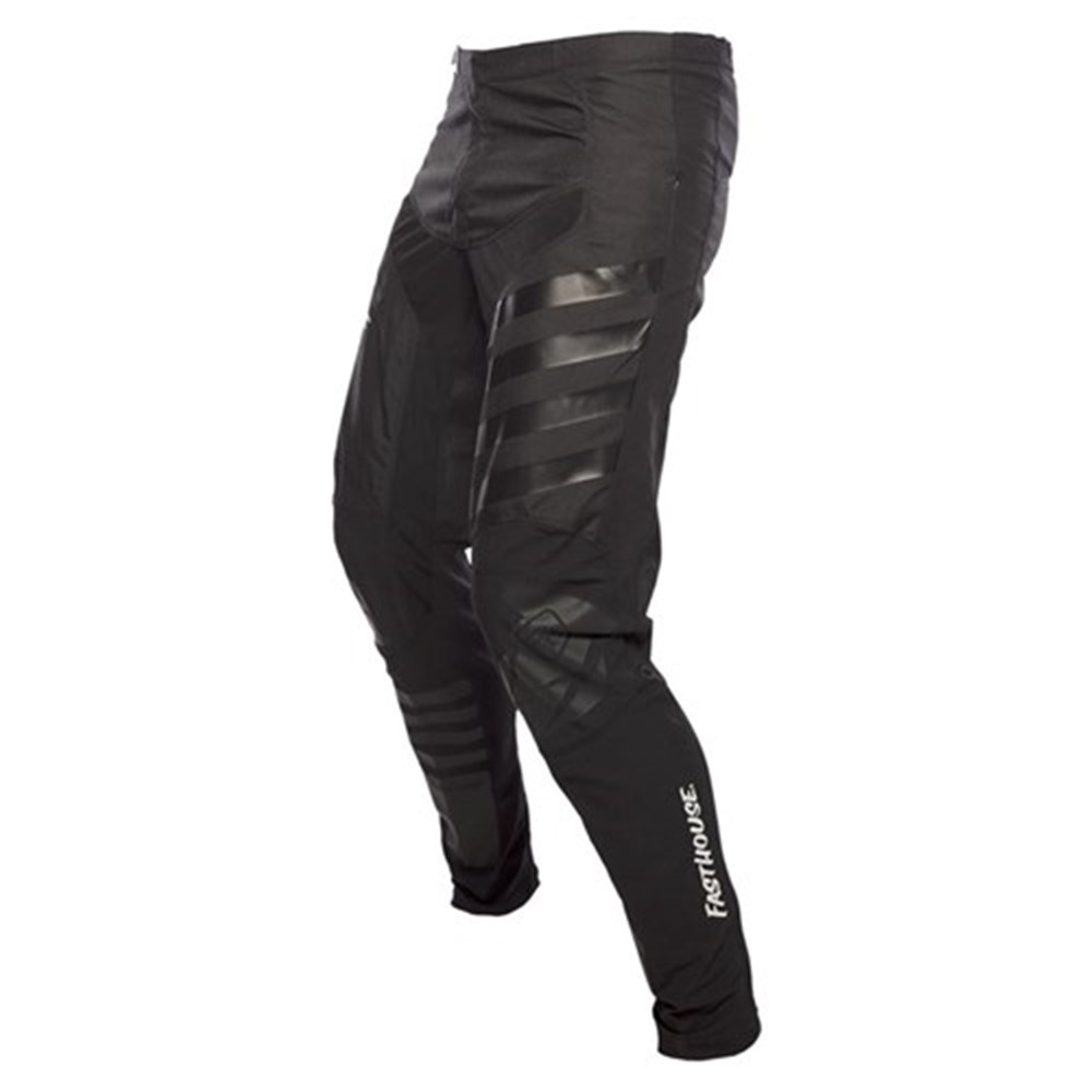 Fasthouse Fastline 2 Pants Youth Black - Image 1