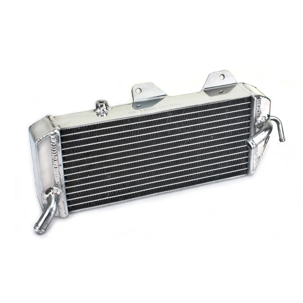 WHITES RADIATOR LEFT KAW KX450F 08
