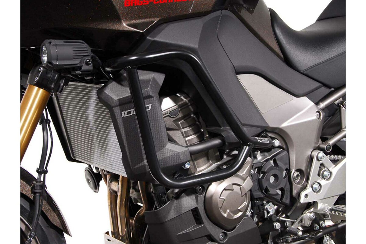 CRASH BARS SW MOTECH KAWASAKI KLR1000 12-15 - Image 1