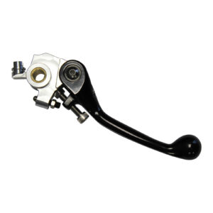 WMP Folding Brake Lever CR/CRF Assorted Years - Black - Image 1