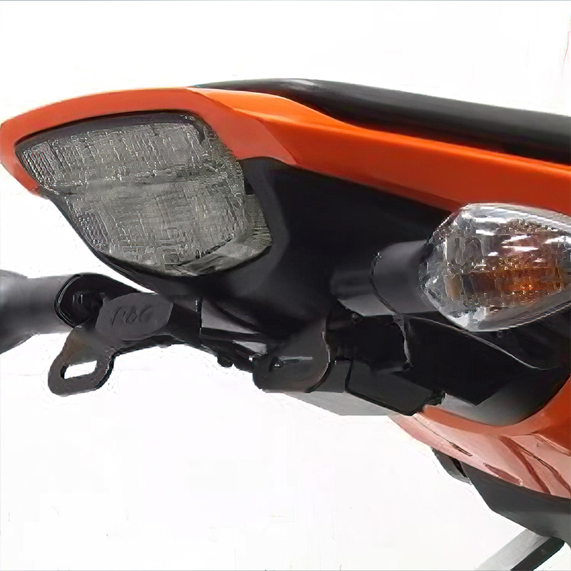 Tail Tidy Honda R&G Aluminium - Image 1