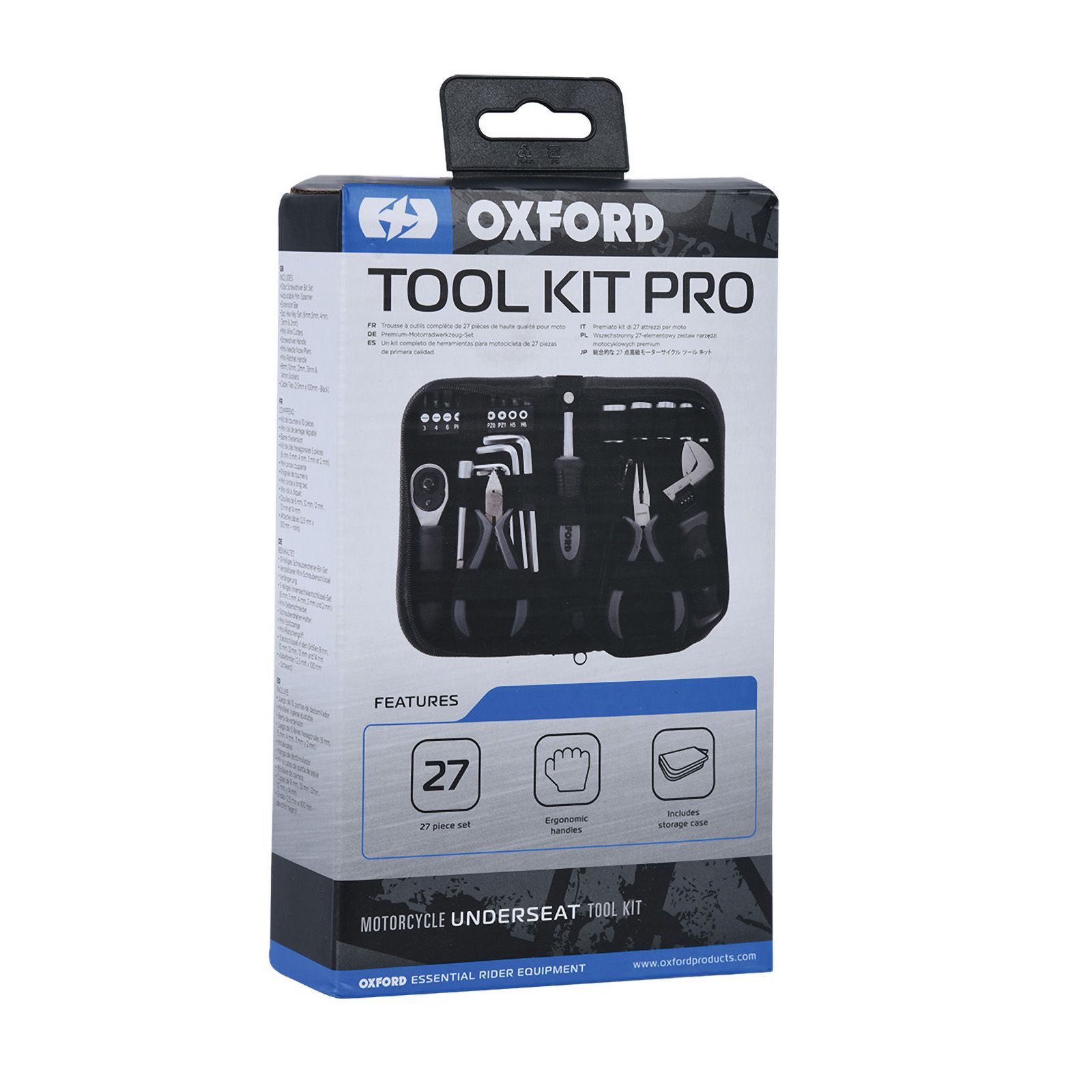 Oxford Tool Kit Pro - Image 2