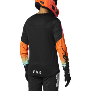 Fox Flexair Pyre Jersey RS Black - Image 4