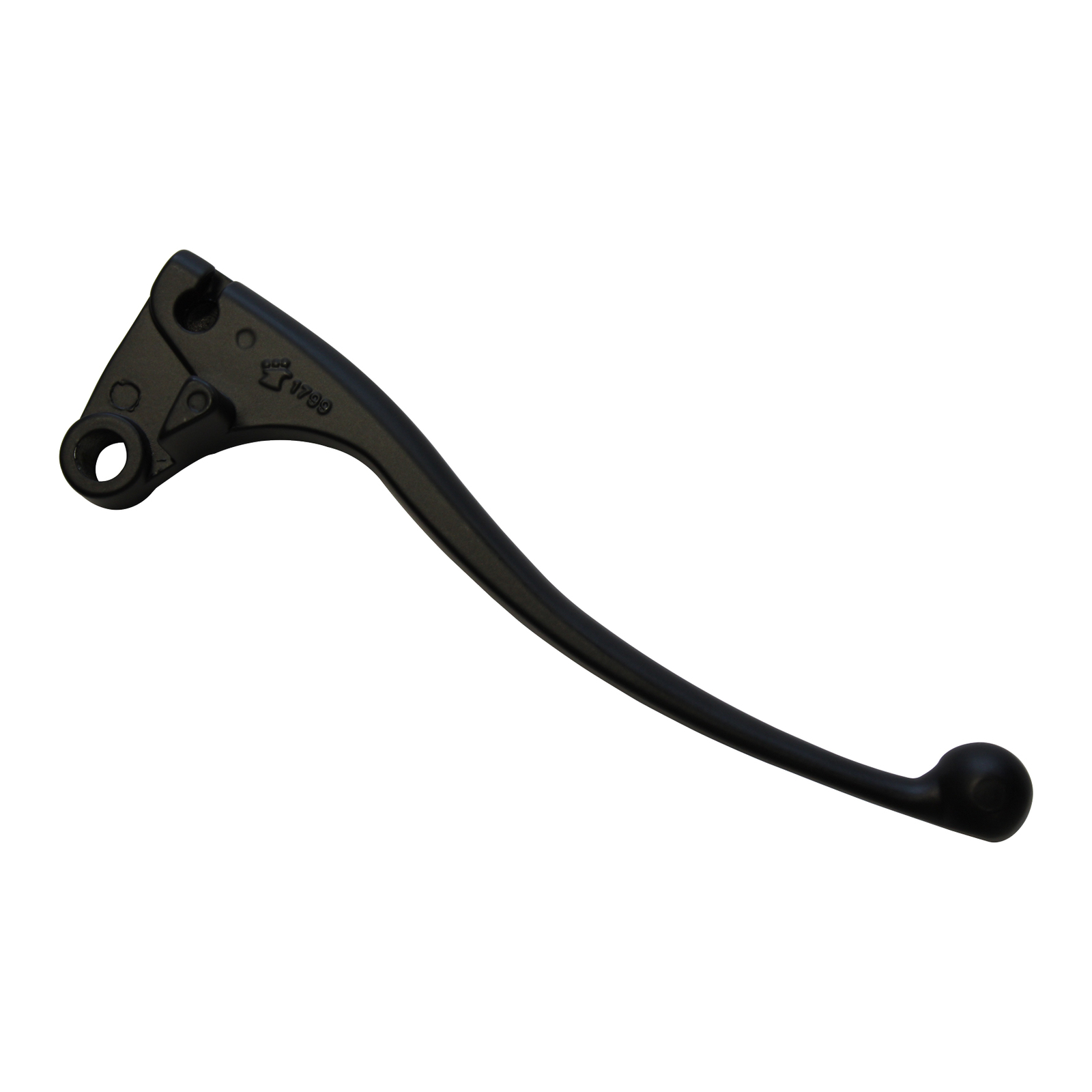 WMP Clutch Lever Kawasaki ZX6R/RR '03-'07 / ZX10R '04-'07 - Image 3