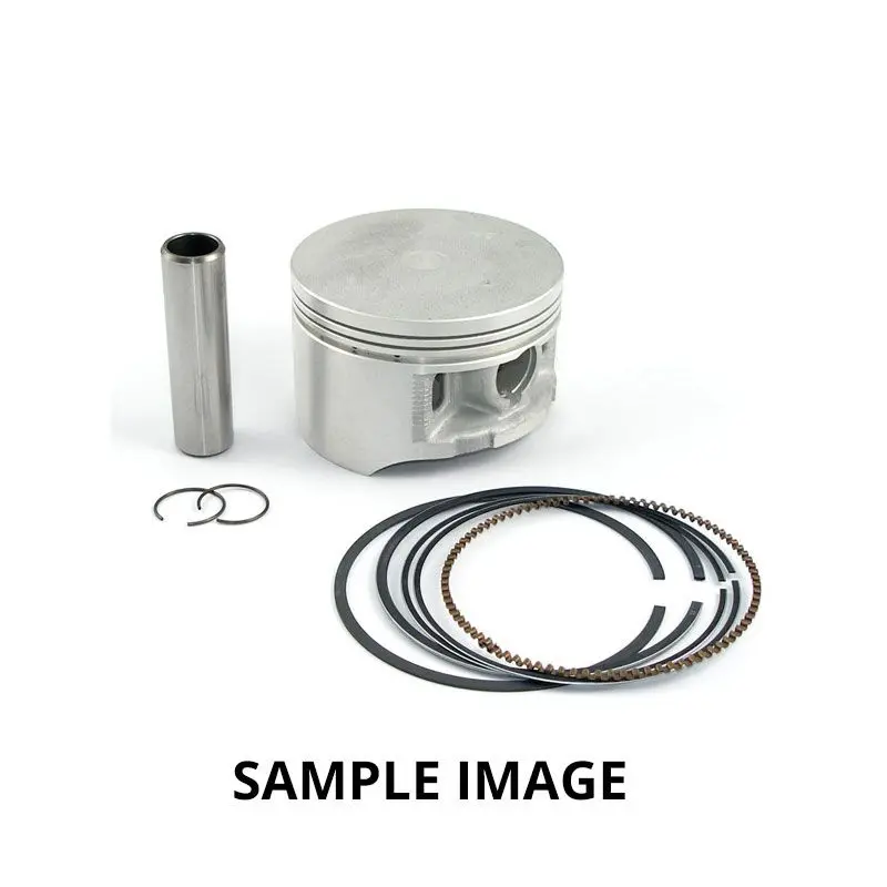 ATV PISTON KIT KAW KVF360 03-05 +1.0mm (81.0mm)