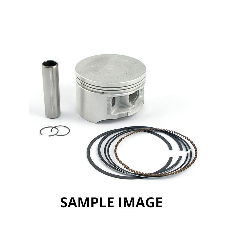 ATV PISTON KIT KAW KVF360 03-05 +1.0mm (81.0mm) - Image 1