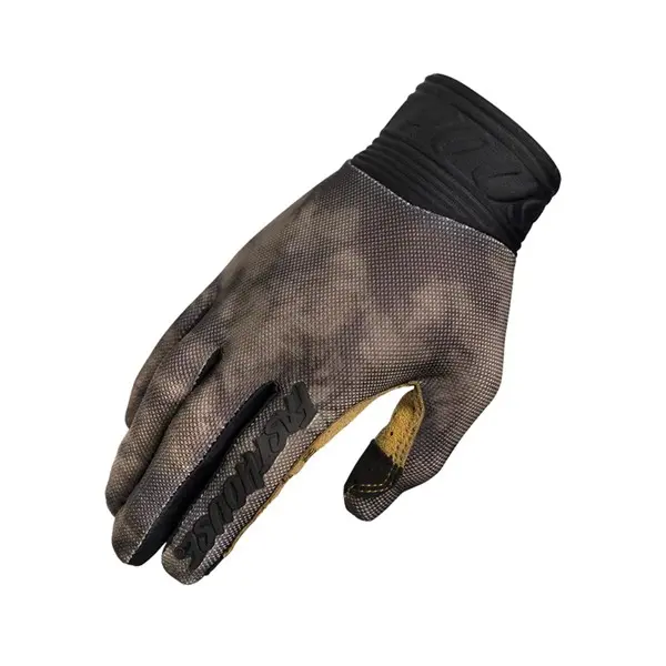 Fasthouse Emil Johansson Signature Blitz MTB Glove Washed Black