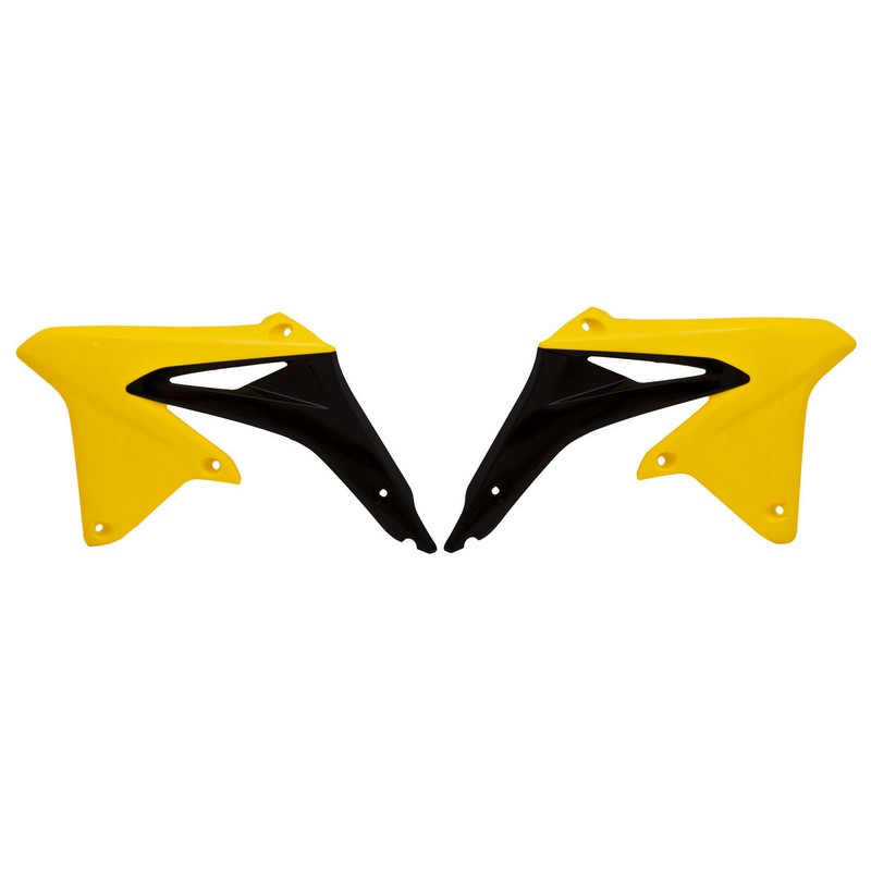 RADIATOR SHROUDS RMZ450 08-17 RMX450 10-19 - Image 1