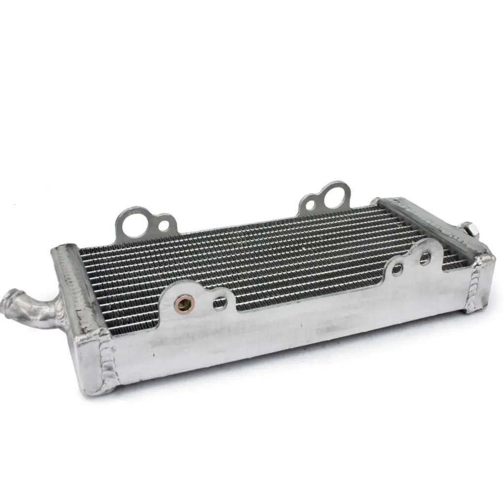 WHITES RADIATOR LEFT SHER SE 250/300 - Indent Only