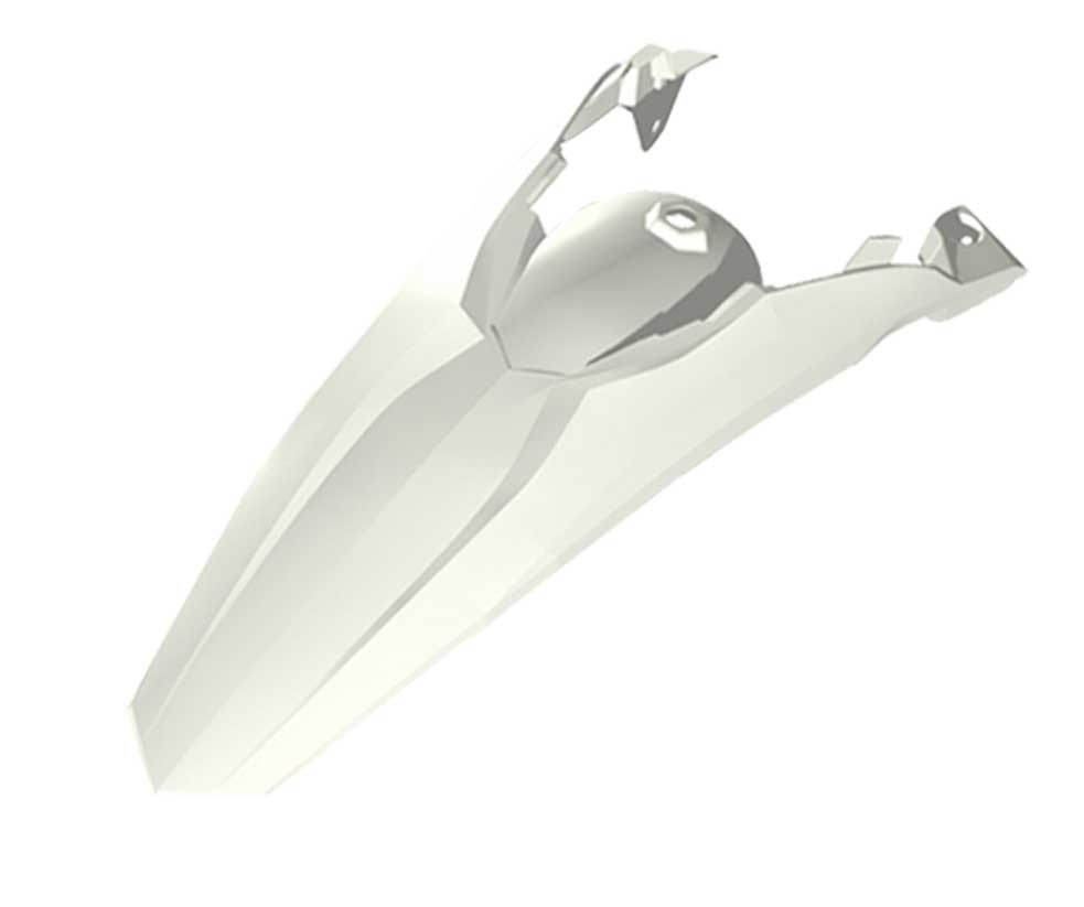 REAR GRD KTM 11-13 WHT - Image 1