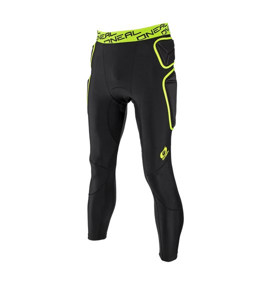 O'Neal TRAIL Pants Lime/Black - Image 1