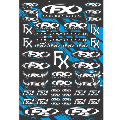 *FX ICON STICKER                                           [] - Image 1
