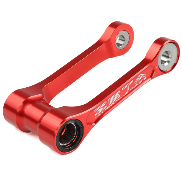 ZETA LOWLINK ADJ KX250F'17 BLK - Image 6