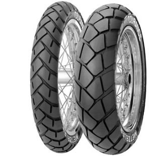 Rear Adventure Tyre Metzeler Tourance EXP (Radial) 140/80-17 - Image 1
