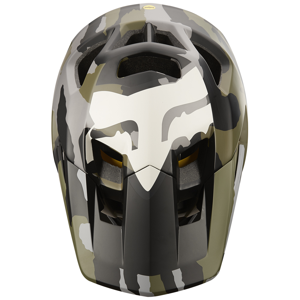 PROFRAME HELMET CAMO [GREEN CAMO] S - Image 3