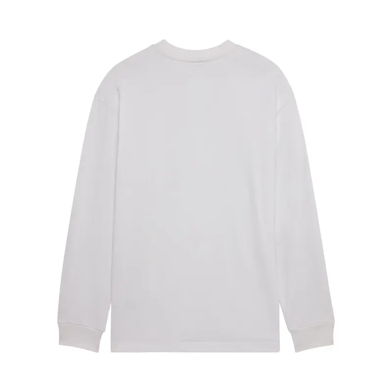 Wordmark Oversized LS Tee