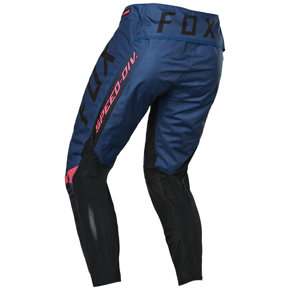 Fox 360 Dier Youth Dark Indigo Motocross Pants - Image 3