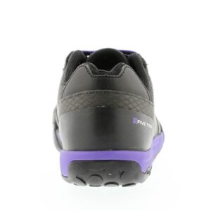 Five Ten Freerider Contact Shoes Ladies Split Purple - Image 4
