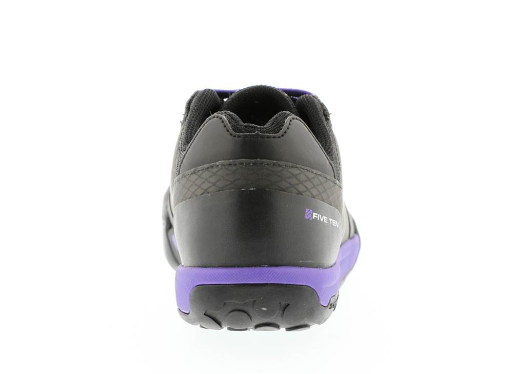 Five Ten Freerider Contact Shoes Ladies Split Purple - Image 4