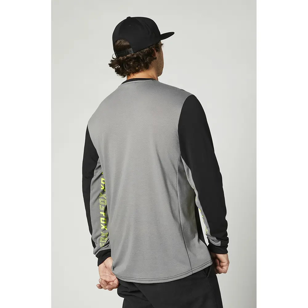 Shirt Fox Starter Black