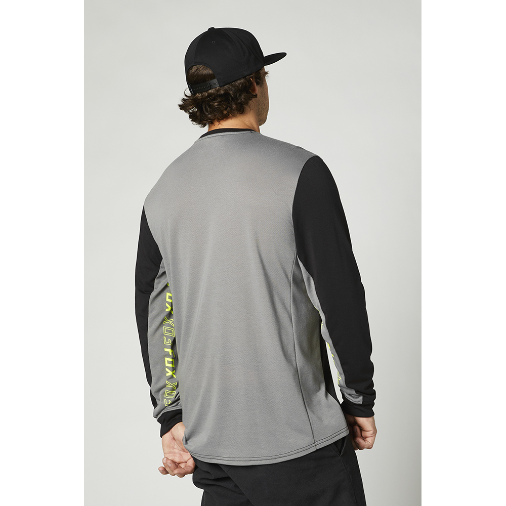 Shirt Fox Starter Black - Image 3