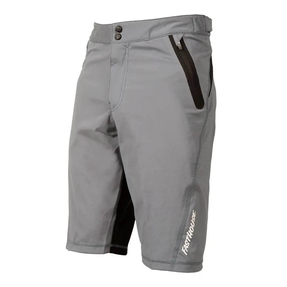 Fasthouse Youth Crossline 2 Shorts Grey