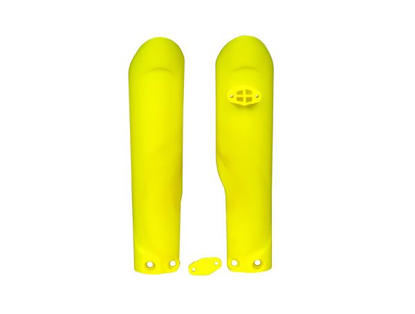 FORK PROTECTOR - GUARDS HUSQVARNA TC85 18-21 YELLOW - Image 1