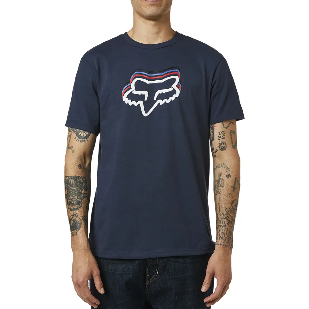 DIMMER SS TEE [MIDNIGHT] M