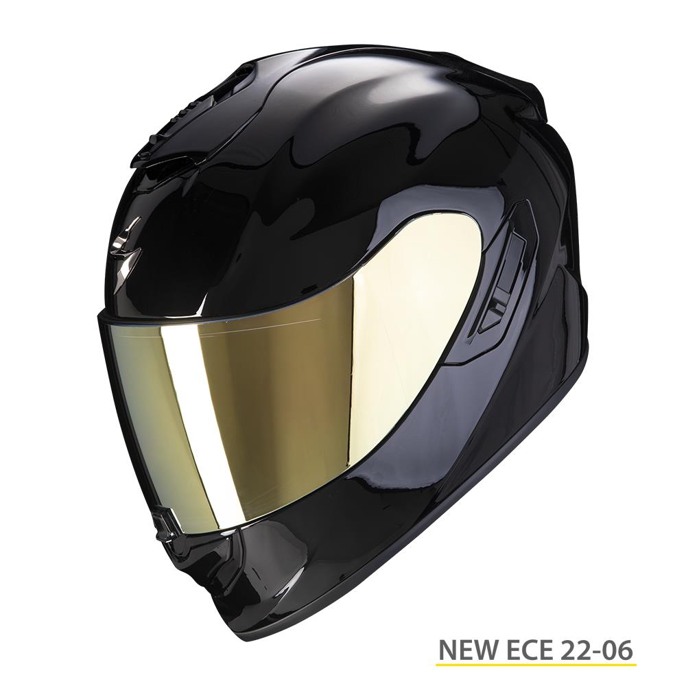XS EXO-1400 EVO Air Gloss Helmet Scorpion - Image 1