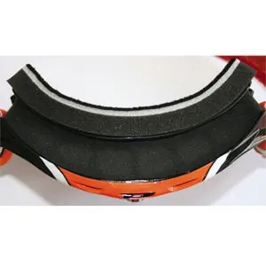 Lens double L/sensitive anti scratch/fog Progrip           []