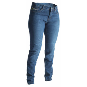 RST LADIES ARAMID SKINNY FIT JEAN [BLUE] 18 XXL - Image 2