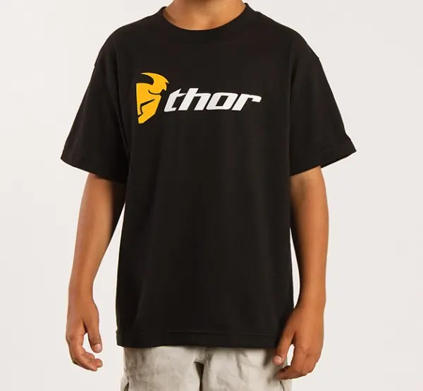 Tee Thor 2014 Youth Loud N Proud Black