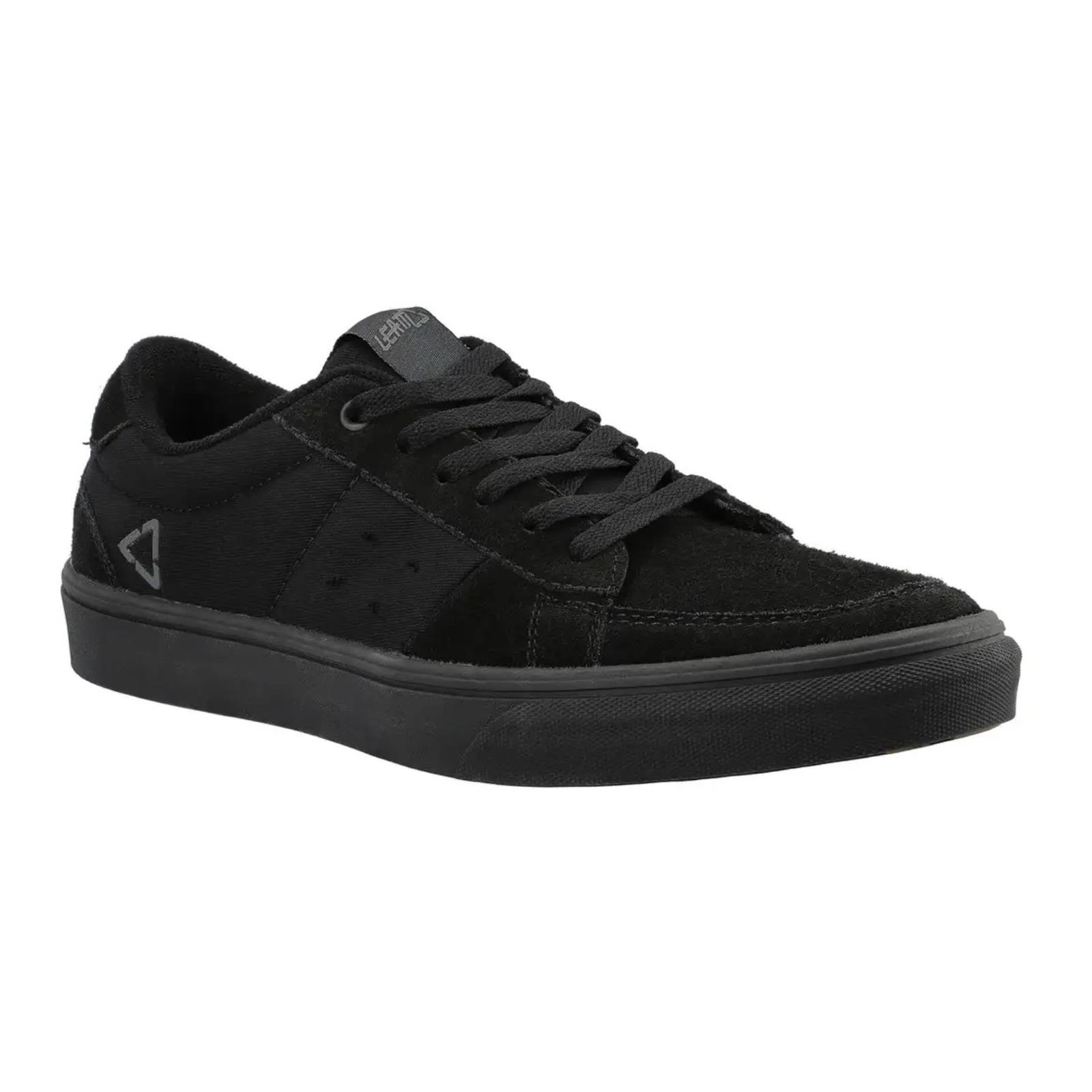 Leatt 1.0 Flat MTB Shoe Black - Image 1