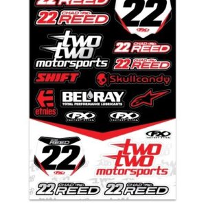 *JGR Sticker Sheet                                         [] - Image 1