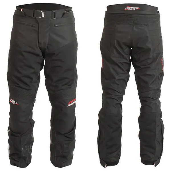 Pants RST Paragon 5 Textile Black